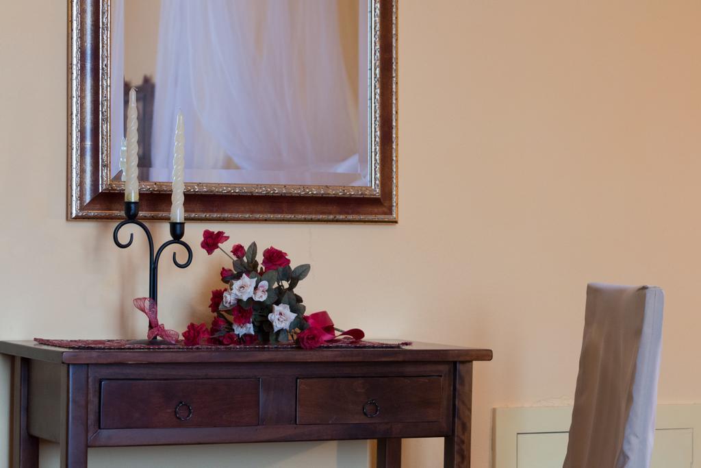 Note In Val D'Orcia Apartment San Quirico d'Orcia Exterior photo